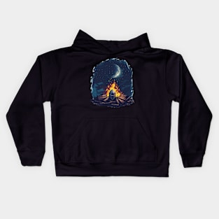 Dark Souls Youthful Years Kids Hoodie